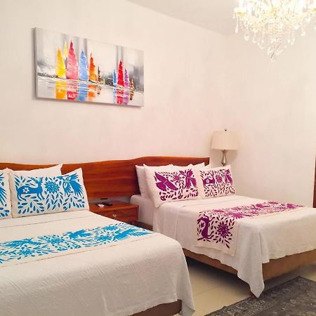 Toto Blue Hotel Boutique Bacalar Kültér fotó
