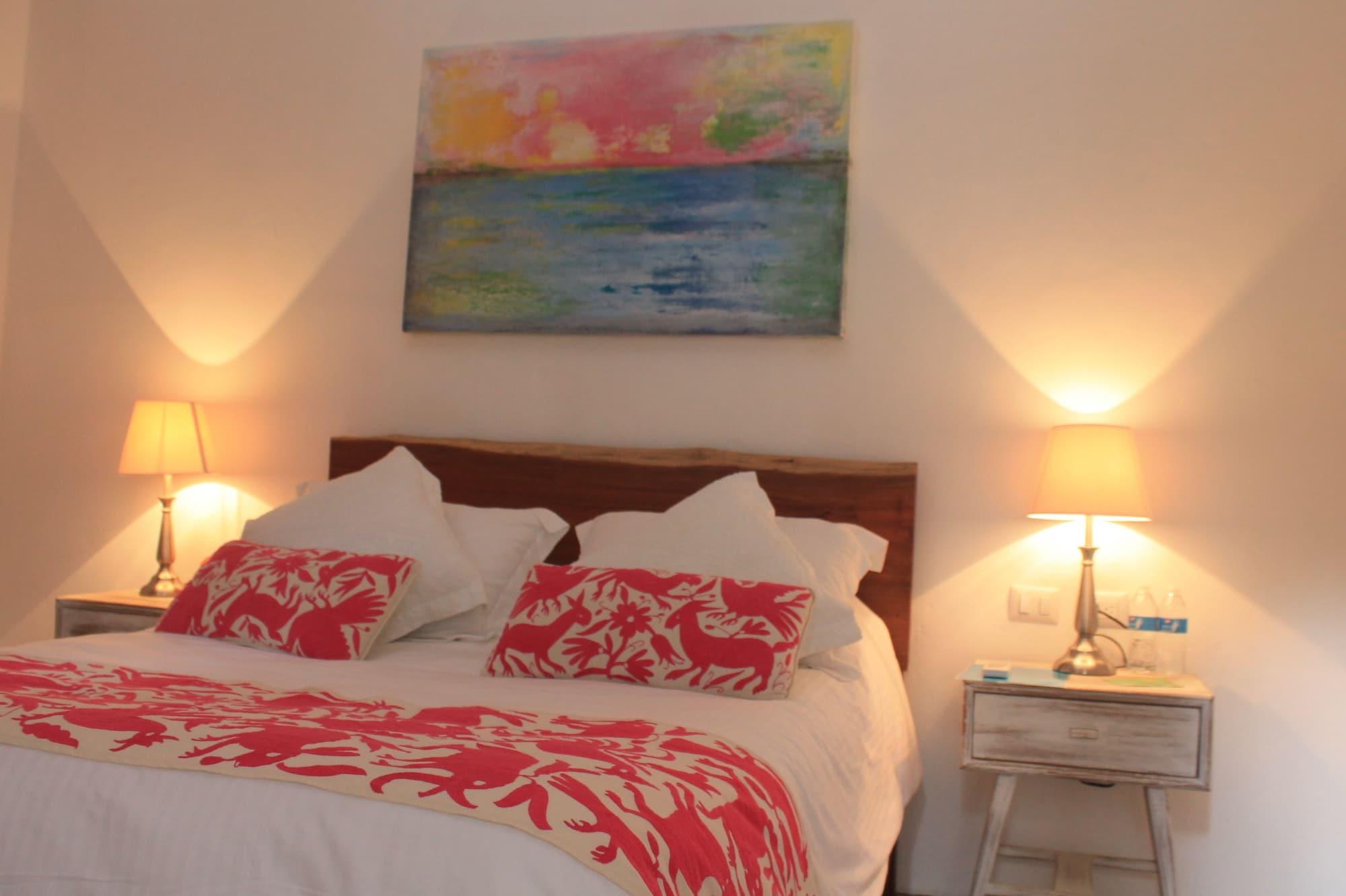 Toto Blue Hotel Boutique Bacalar Kültér fotó