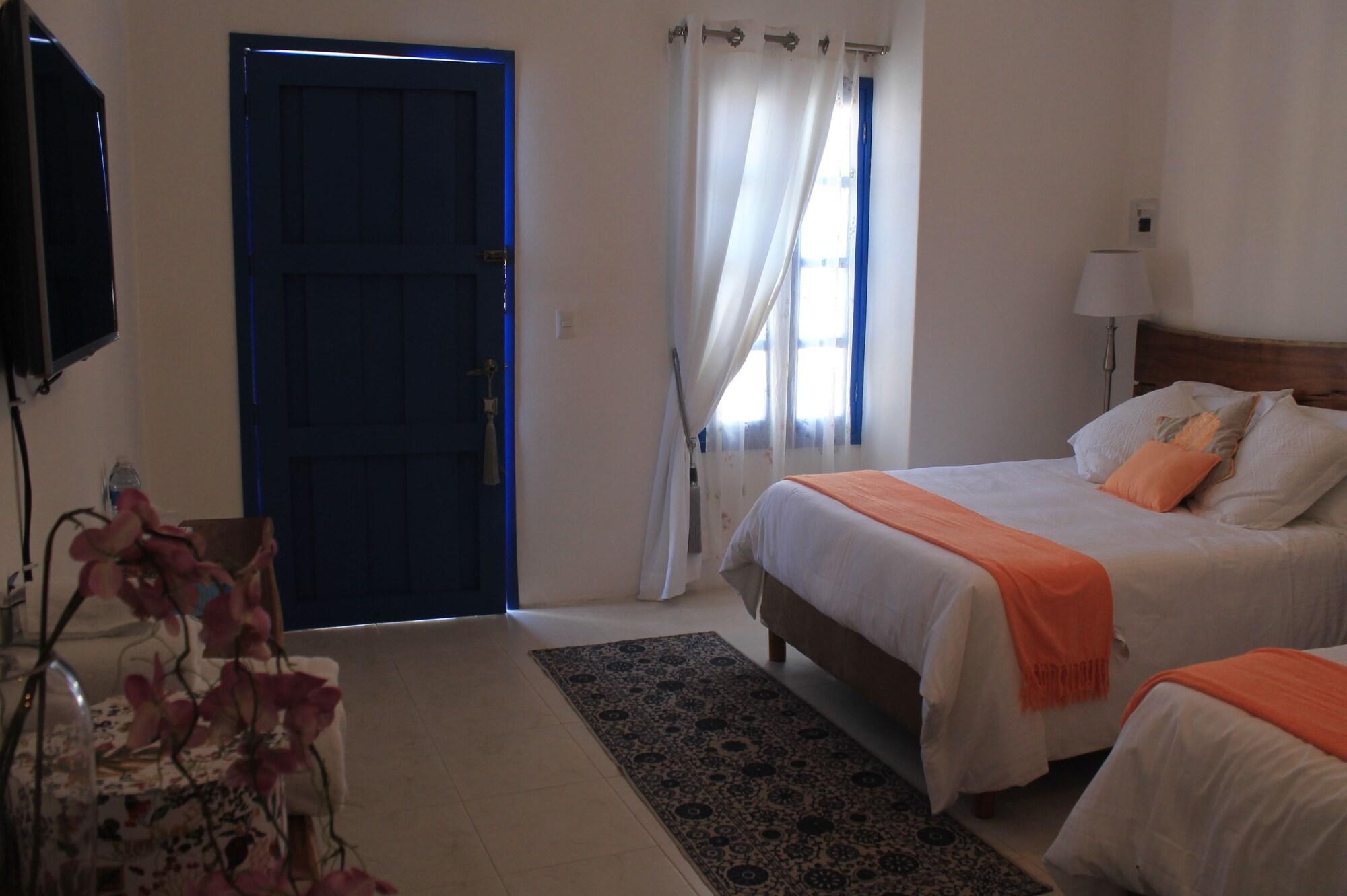 Toto Blue Hotel Boutique Bacalar Kültér fotó