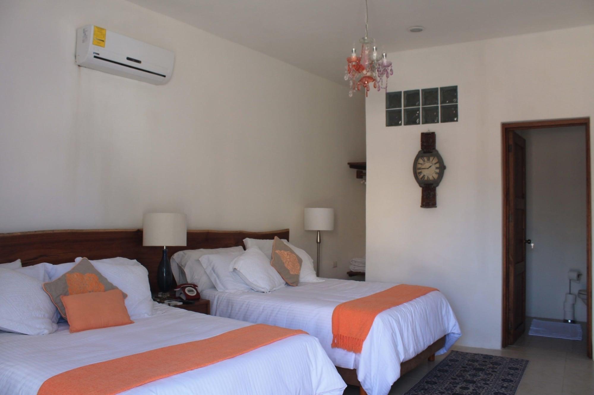 Toto Blue Hotel Boutique Bacalar Kültér fotó