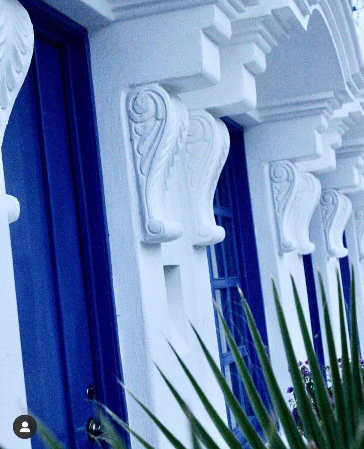 Toto Blue Hotel Boutique Bacalar Kültér fotó