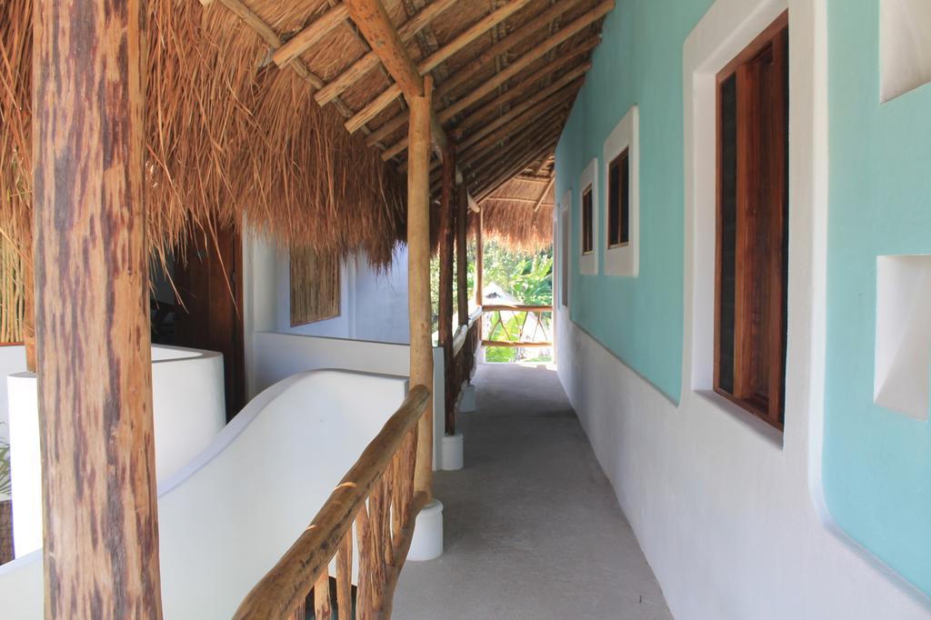 Toto Blue Hotel Boutique Bacalar Kültér fotó