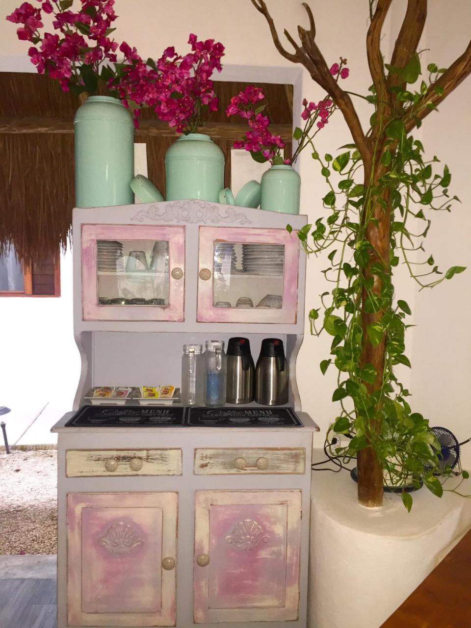 Toto Blue Hotel Boutique Bacalar Kültér fotó
