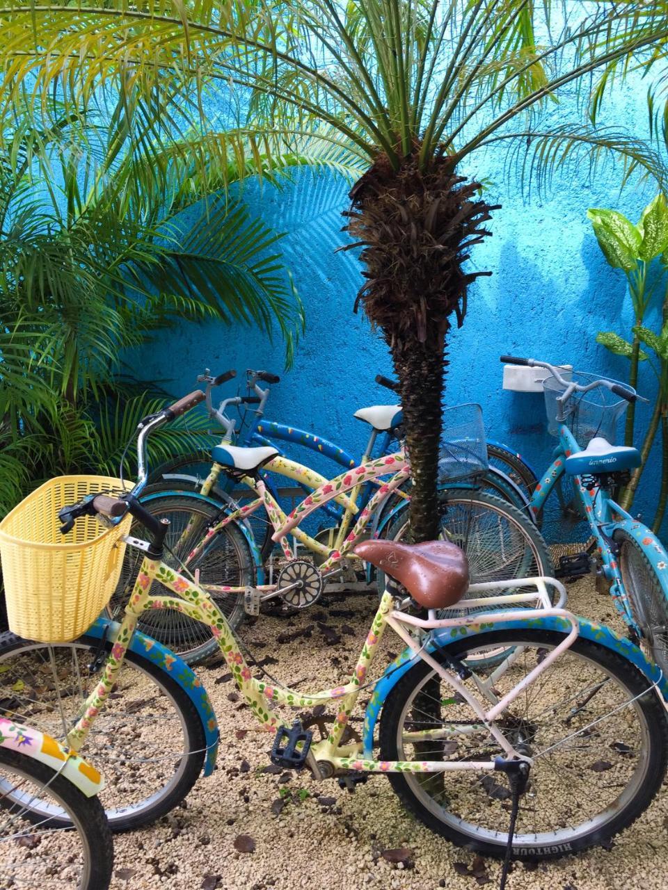 Toto Blue Hotel Boutique Bacalar Kültér fotó