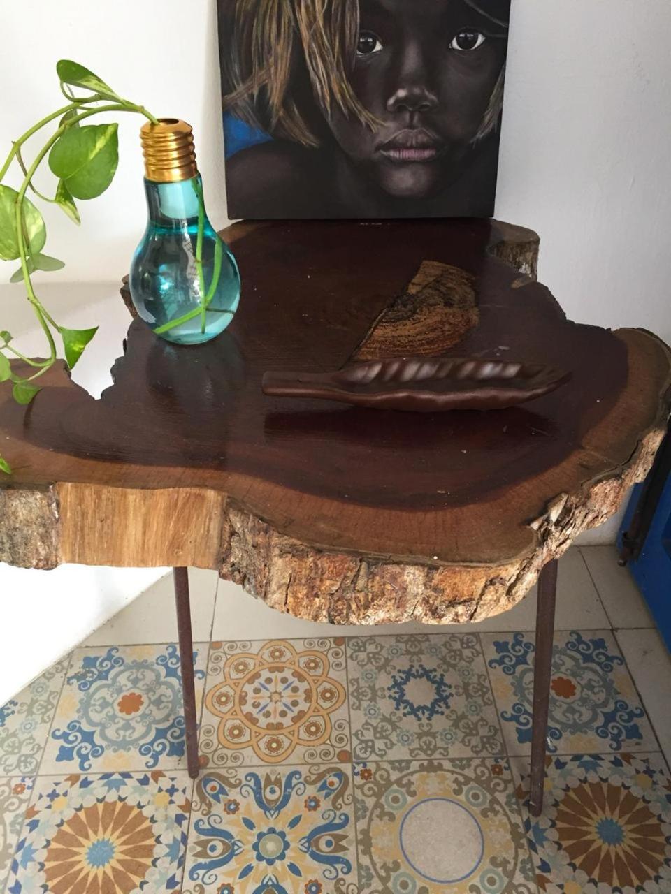 Toto Blue Hotel Boutique Bacalar Kültér fotó